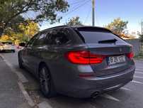 BMW Seria 5 520d Touring Aut. M Sport Edition – 2.0 Diesel, 190 CP