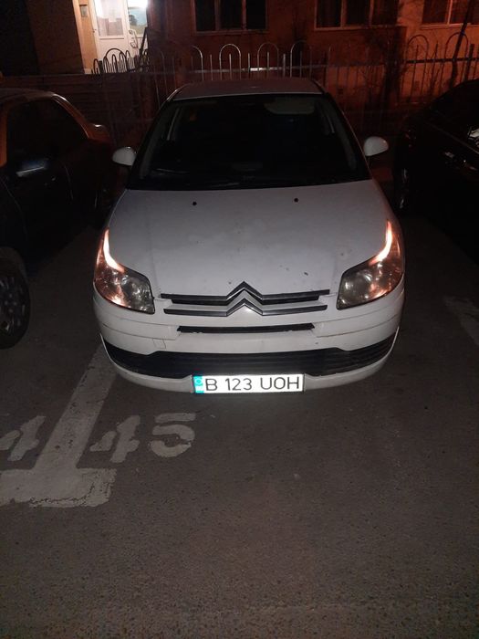 Vând Citroen C4 preț bun