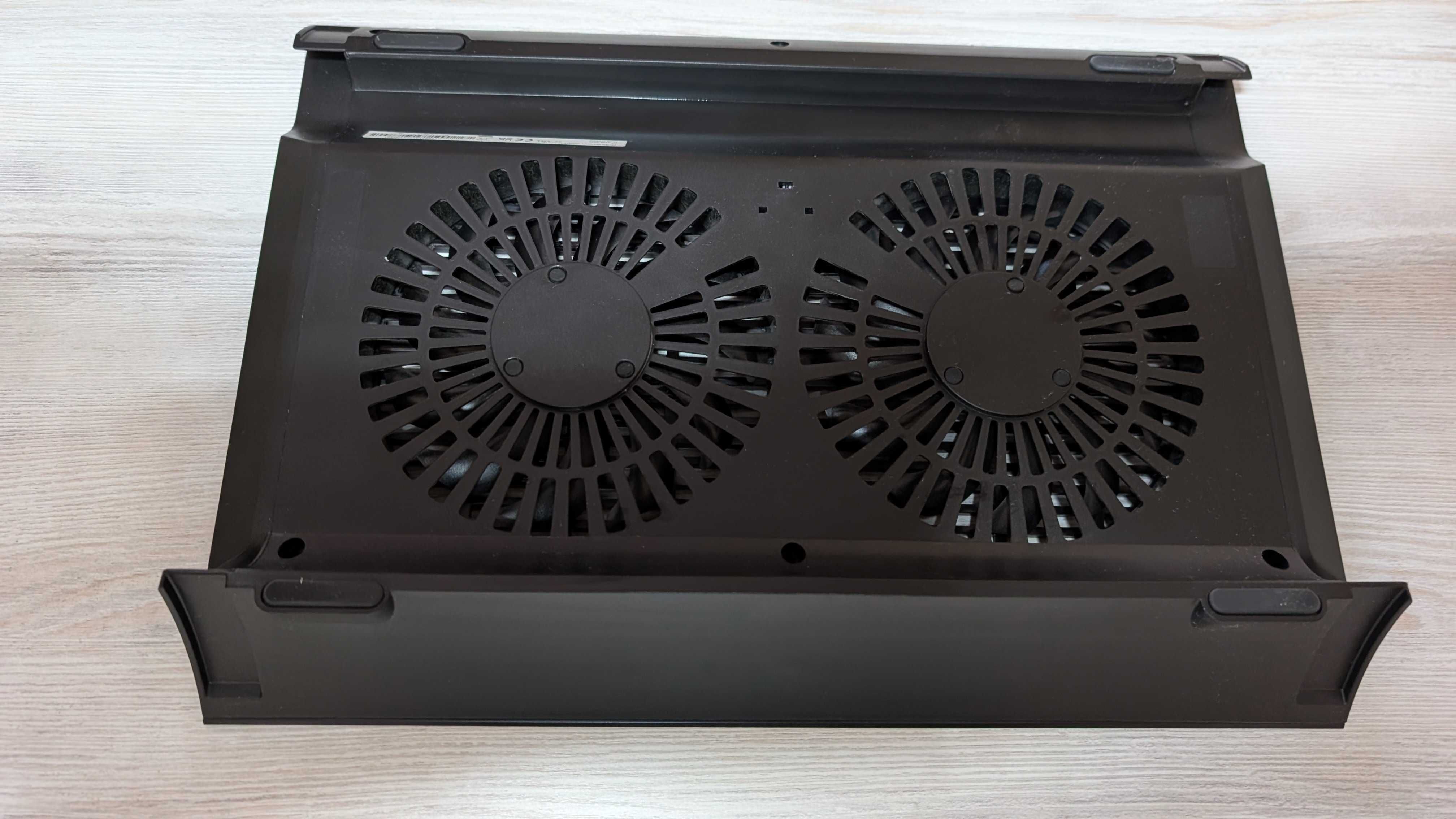 Подставка для ноутбука Deepcool N8 (DP‑N24N‑N8BK). Срочно!