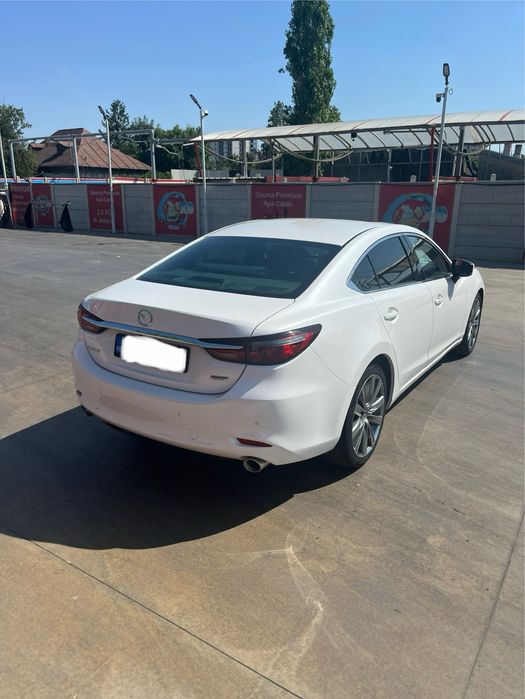 Mazda 6 2018, 2.0 benzina 60.000 km