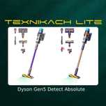 Dyson Gen5 Detect Absolute • Доставка Бесплатно