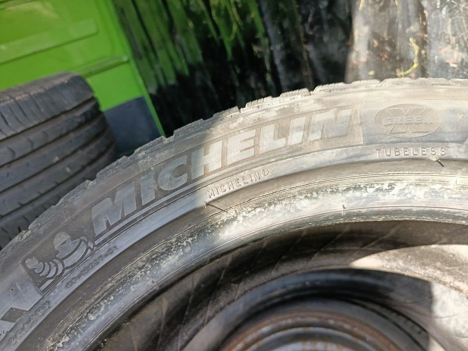 Anvelope MS 245 45 18 Michelin 2017 5.7mm