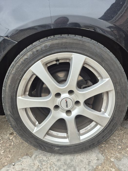 Джанти 17ки 5×112