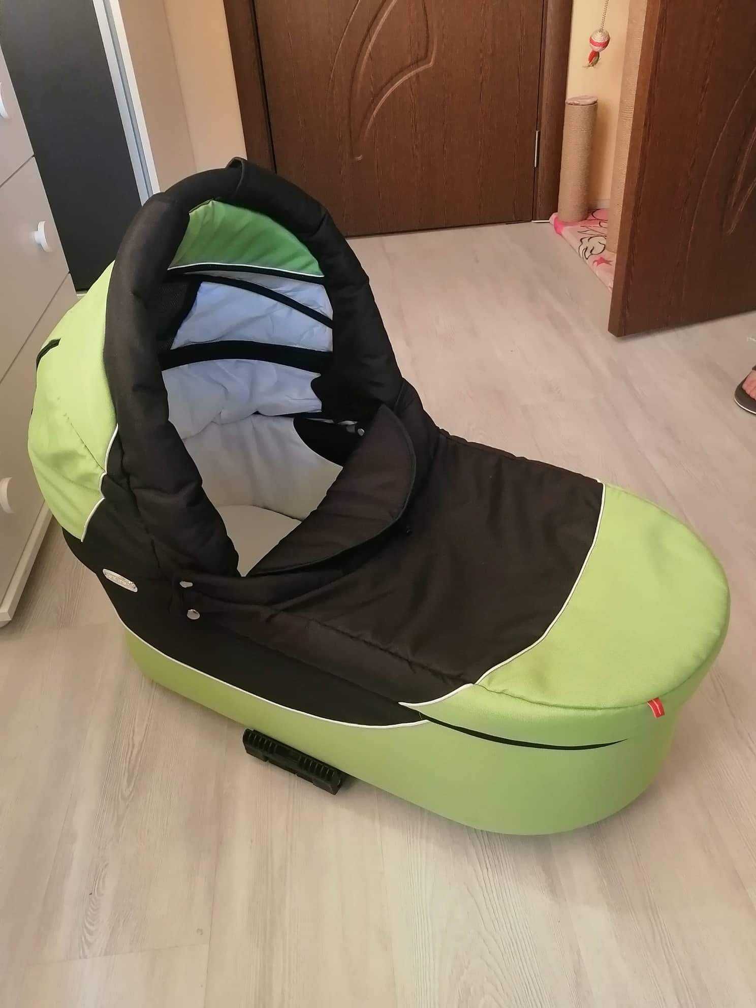 Детска количка 3в1