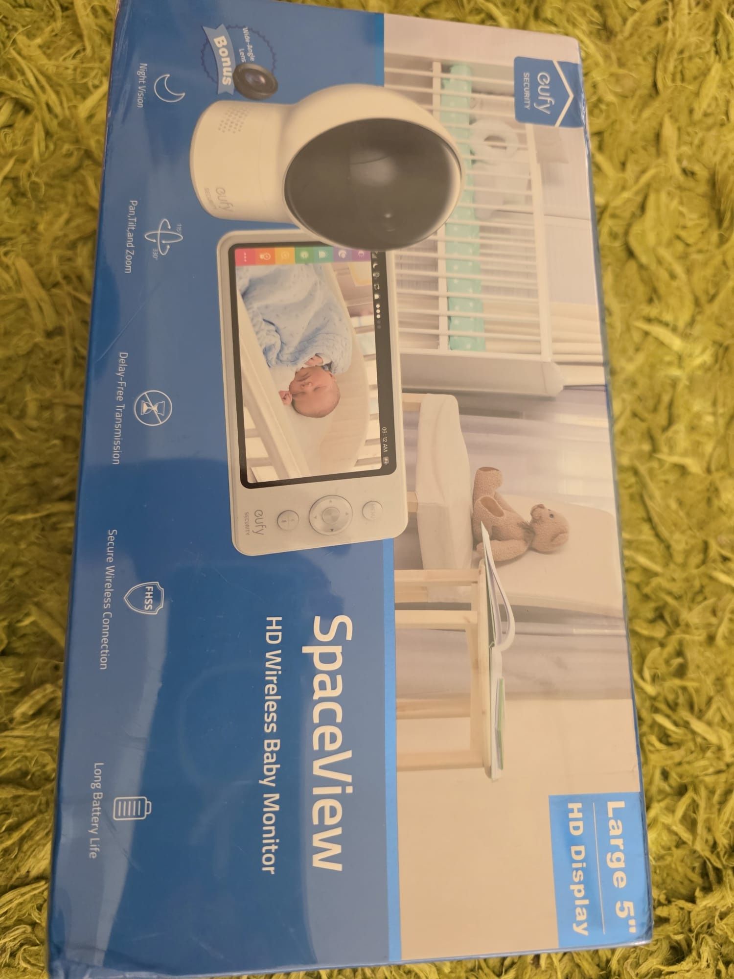 Baby Monitor Eufy