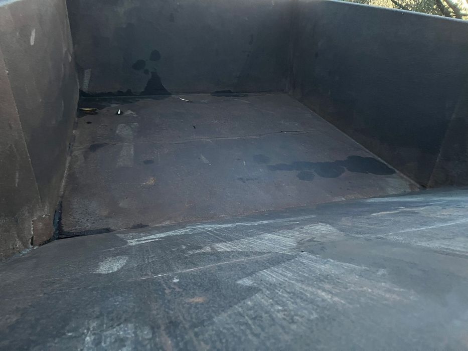 Remorca 4 t basculabila