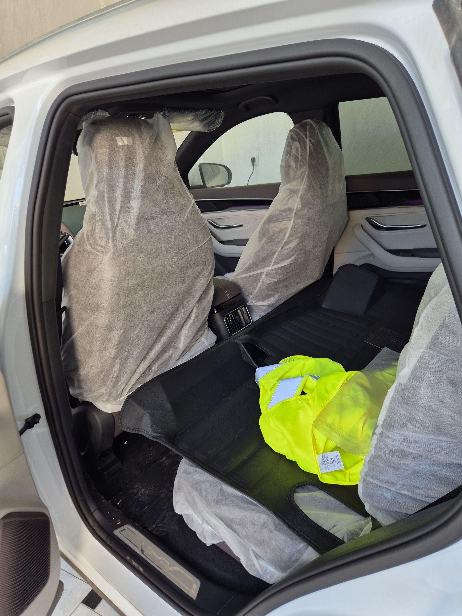 Byd song plus smart