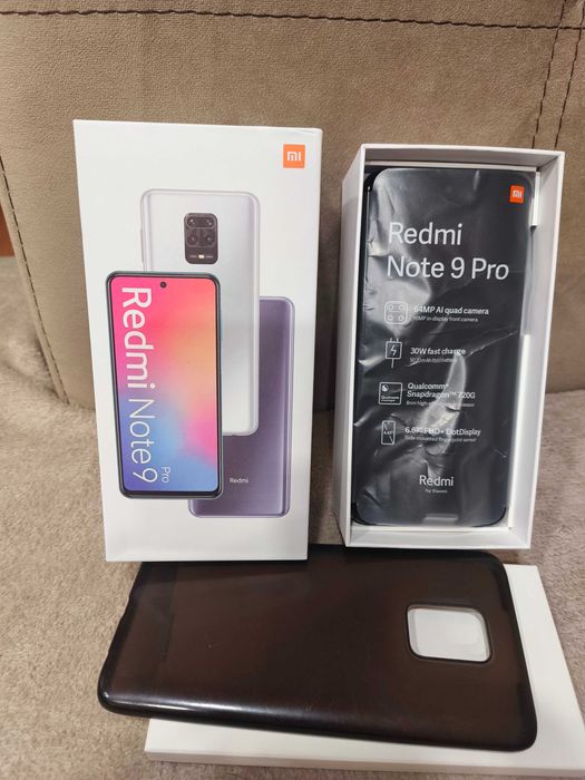 Xiaomi Redmi Note 9 Pro