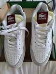Adidași originali Lacoste T-CLIP mărimea 38