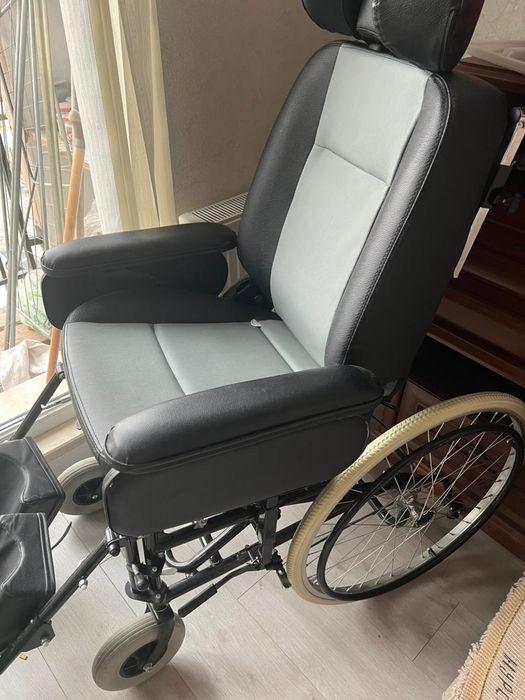 Инвалидная коляска новый