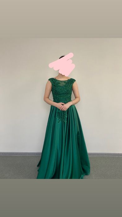 Вечернее платье с корсетом, регулируемый