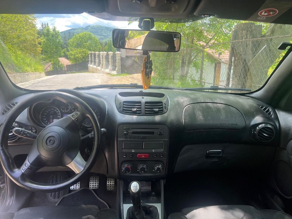 Vand alfa romeo 147