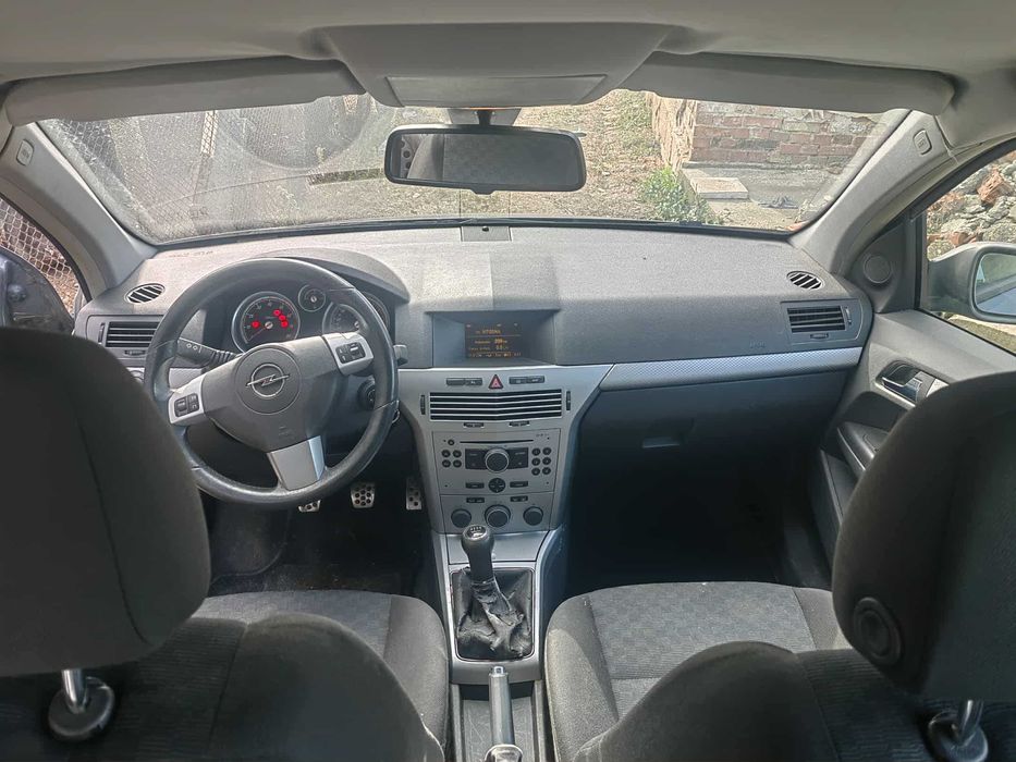 Opel Astra H 2.0 Turbo Внос  Швейцария