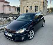 VW Golf 6 Gti Dsg