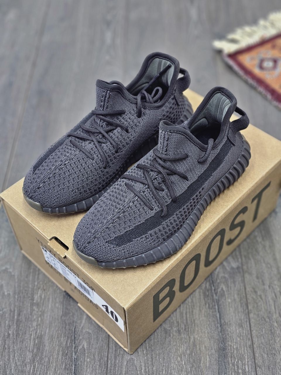 Кроссовки Adidas Yezzy Boost 350 V2