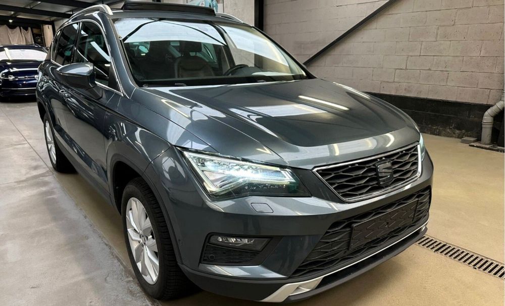 Seat Ateca Seat Ateca 1.6 diesel,Automata ,piele,panoramic,matrix led full