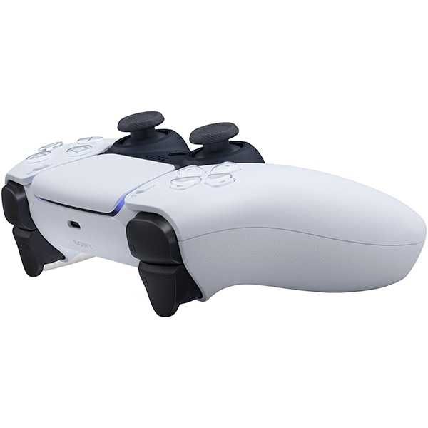 Controller maneta PS5 Original | Alb x3 & Negru x1 cu 21 luni garantie