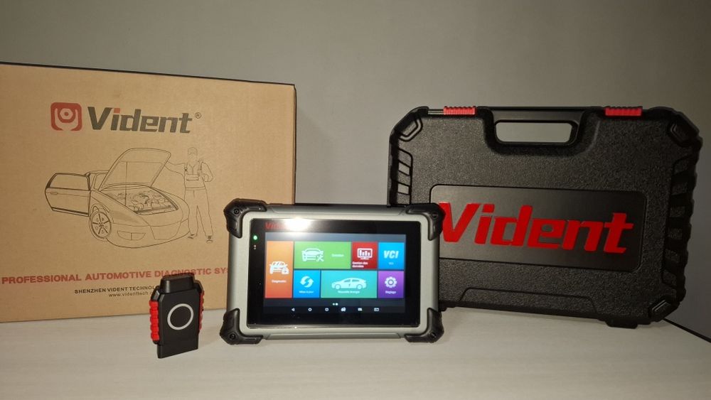 Tester/ Diagnoză Vident iSmart800 Pro BT