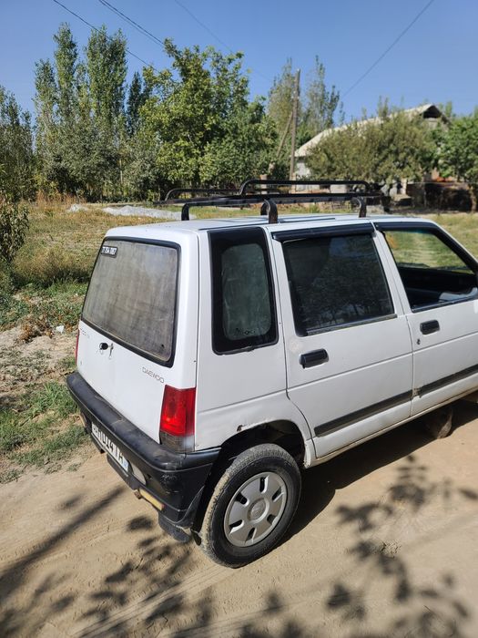 Tico 1999 yil parapan gazda