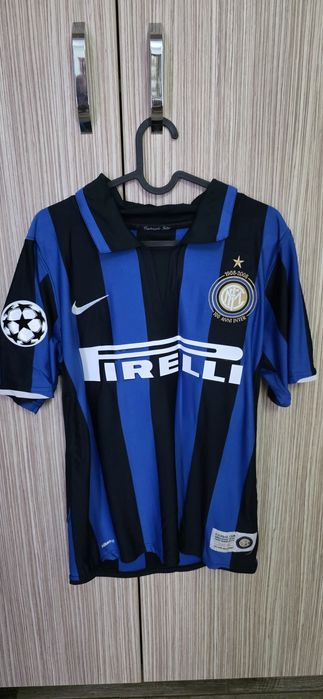 Tricou Nike Inter Milano Adriano