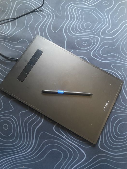 XP-Pen Star G960 графический планшет