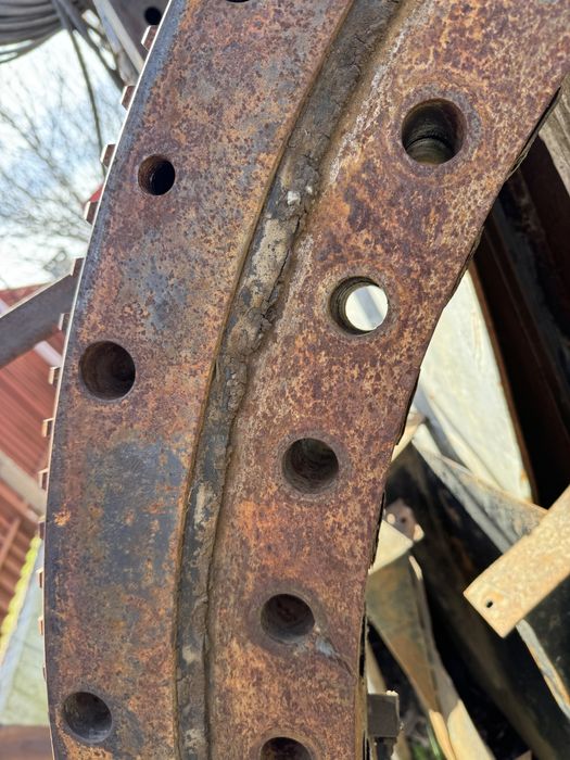 Rulment rotire Hydrom 18t