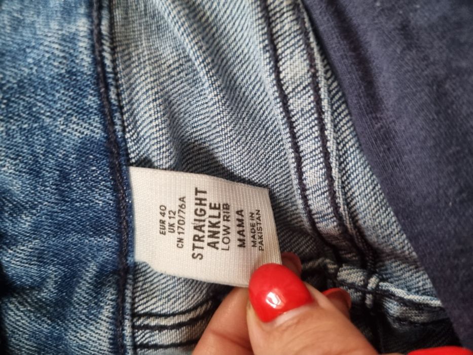 Lot/Pantaloni de gravide