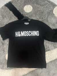 Tricou H&MOSCHINO , nou