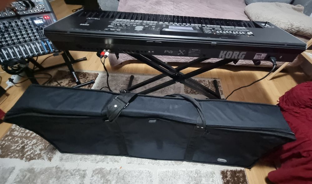 Orgă Korg Pa3x 256 Mb/Set 2025 Mh style