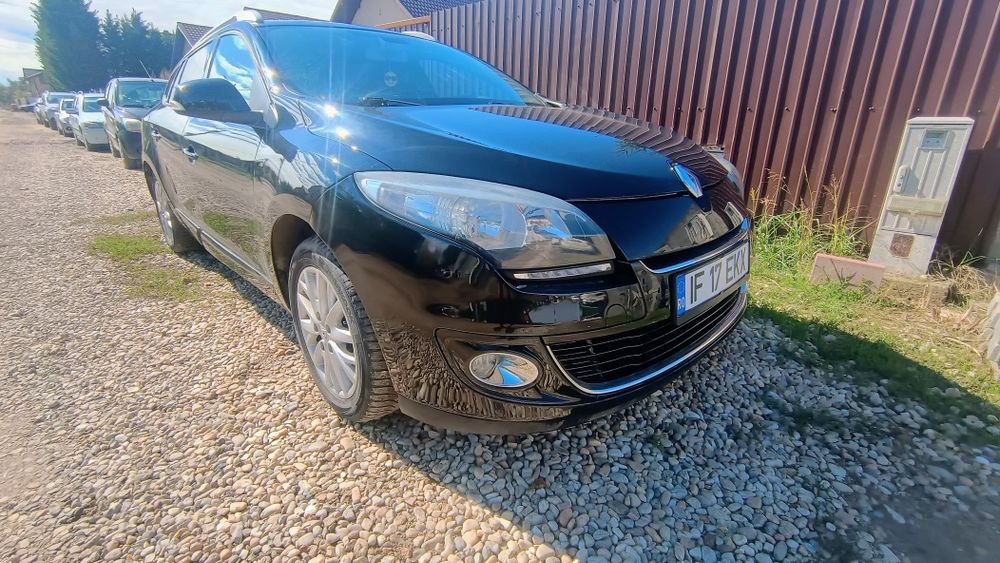 Megane 3 automat