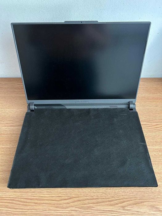 Laptop ASUS Gaming ROG Strix G16, QHD+ 240Hz, Procesor i9 14900HX