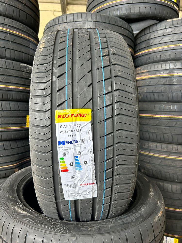 Нови гуми 295/40R21 летни - Kustone 295 40 21 letni gumi suv