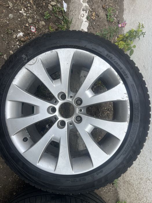 Vand sau schimb jante bmw pe 18