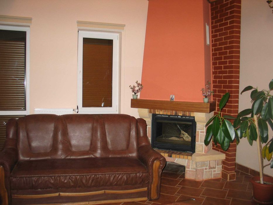 Vila de închiriat la munte, Predeal