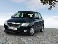 Skoda Fabia Предна Решетка Маска Фабия оригинална Нова ОЕМ