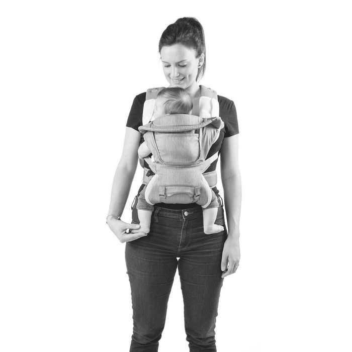 Marsupiu multifunctional Chicco Hip Seat + cadou inca un marsupiu !