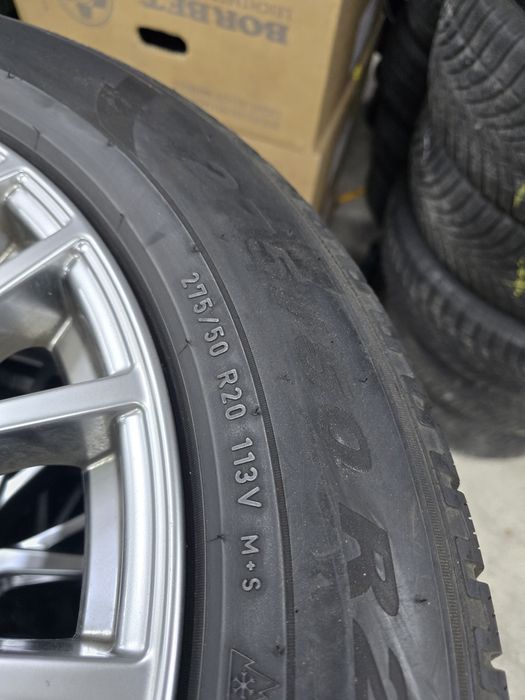 Джанти 20 - Mercedes GL, ML, BMW, VW, Audi и др. 5x112