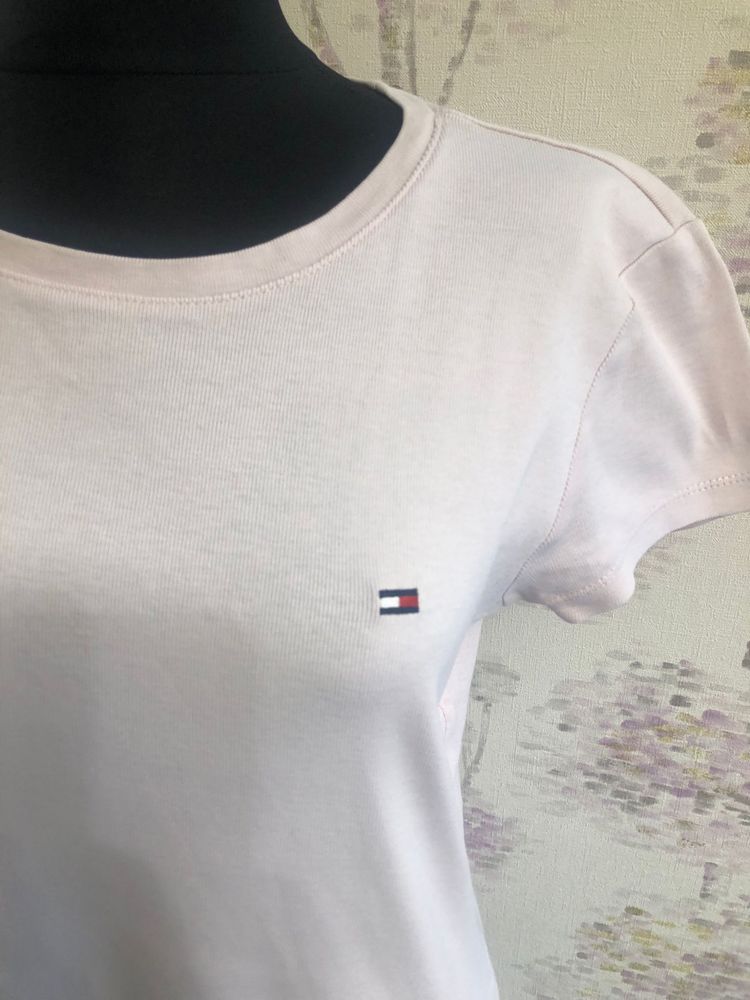 Tricou dama Tommy Hilfiger L