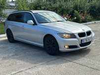 Bmw e91 facelift 2011 2.0d 184 cp