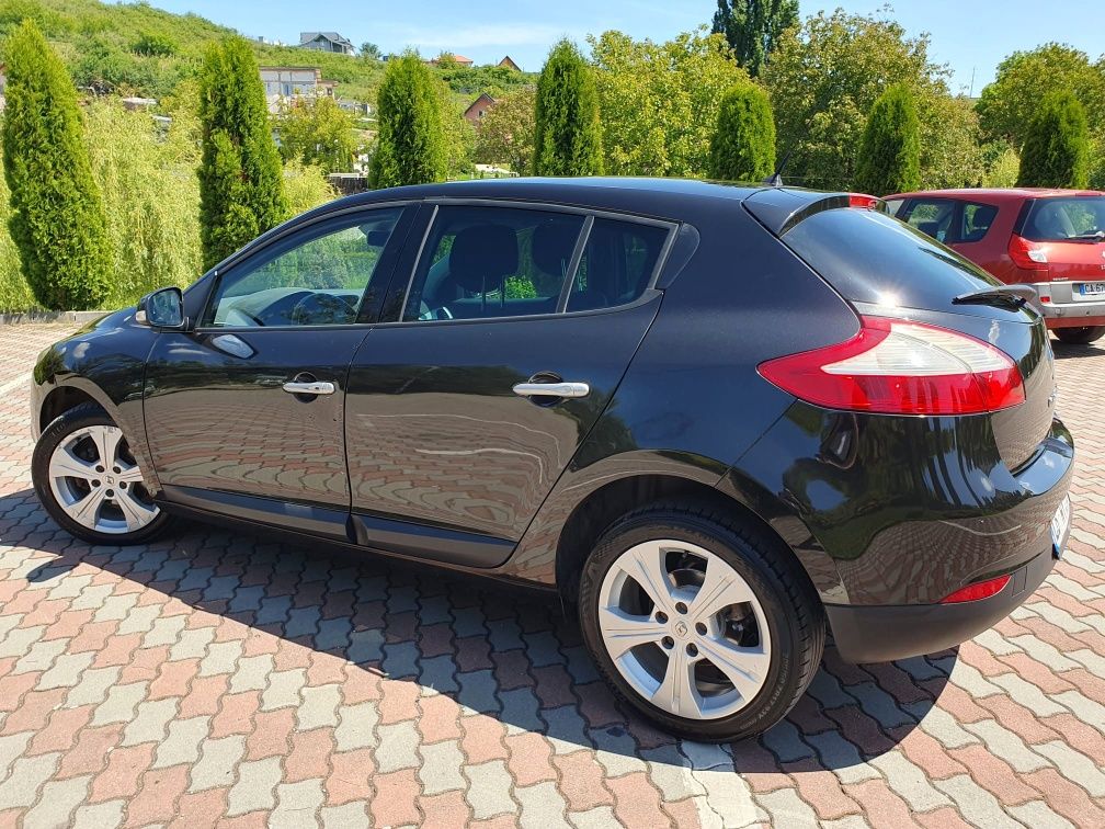 *Renault Megane*1.6benzina*110cai*euro4*2010*germania adusa*