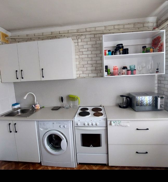 Кухонный гарнитур.