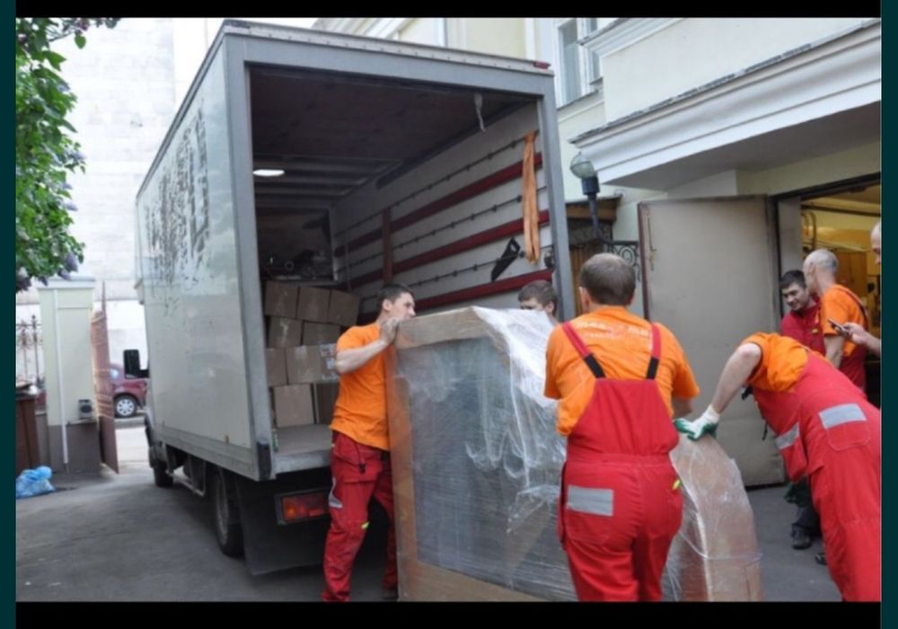 Грузчики по часам, переезды, доставка, грузчики