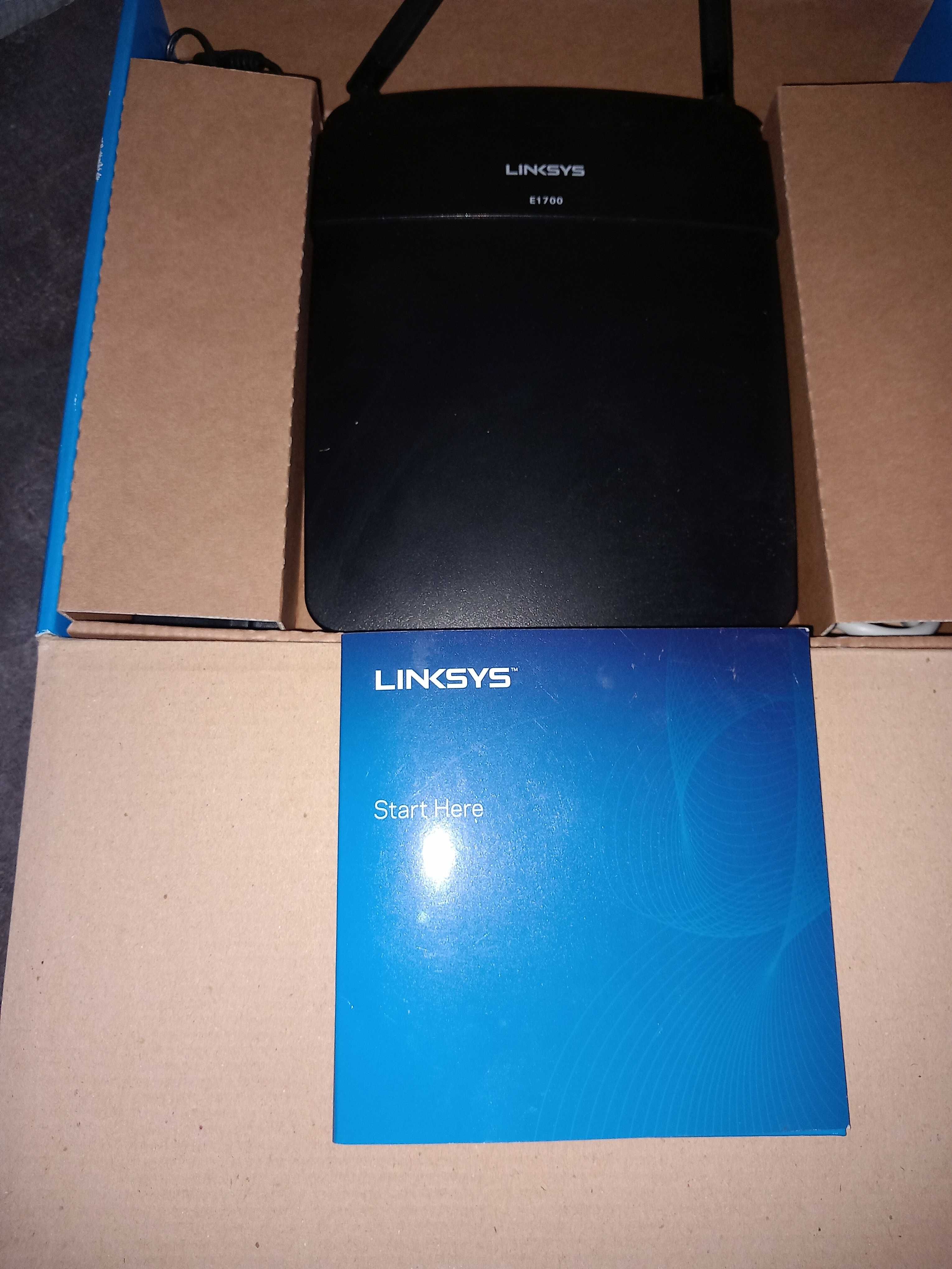 Рутер linksys N300