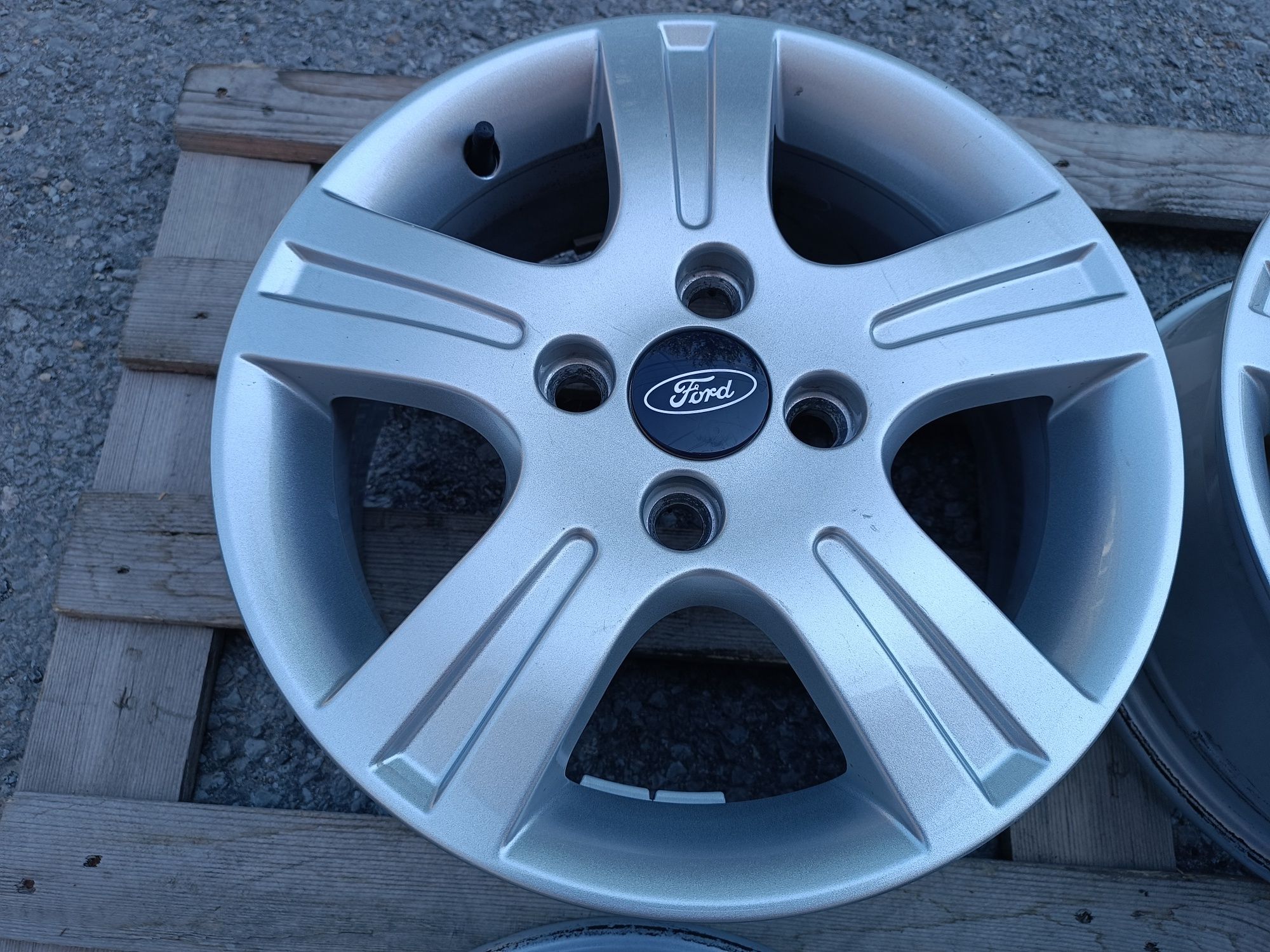 Лети джанти 15ки 4х108 Ford