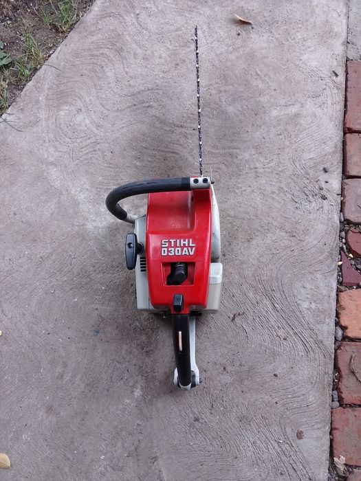 Drujba stihl 030AV