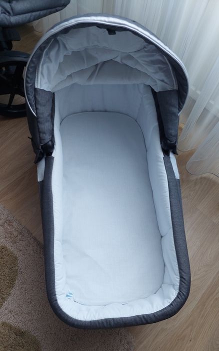 Căruciorul 3in1 Adamex Rimini