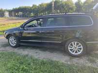 Vând vw passat b6
