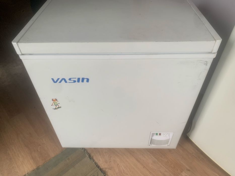 Морозильник ясин на 180 литров