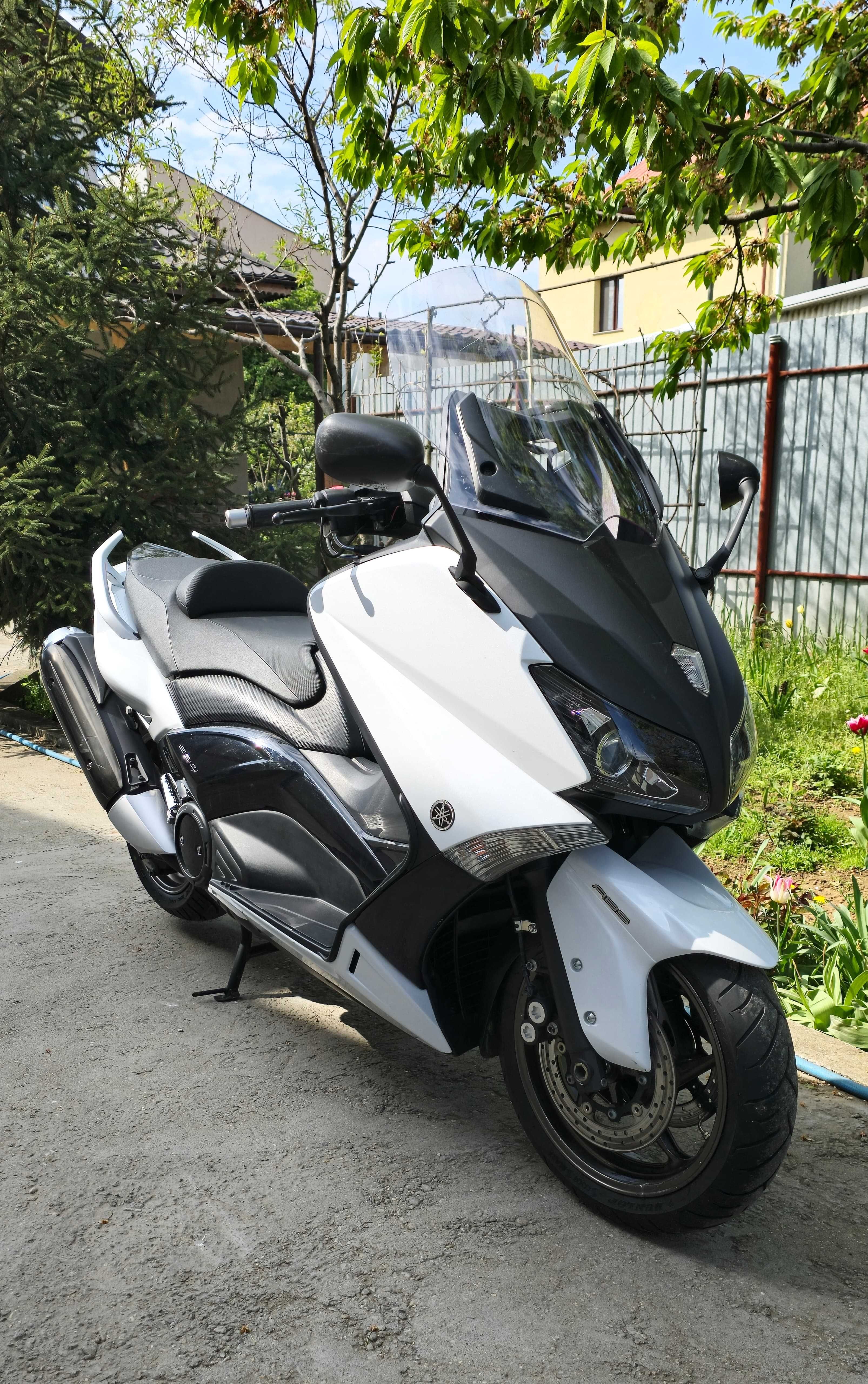 Yamaha T-max T Max 530 2014 ABS