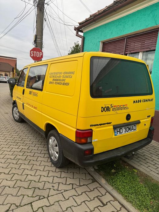 Volkswagen vw Transporter t4 mixt 5 locuri caravelle